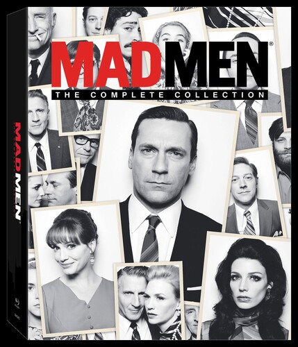 Mad Men: Complete Collection