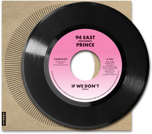 If We Don't /  I'll Always Love You - Feat. Prince