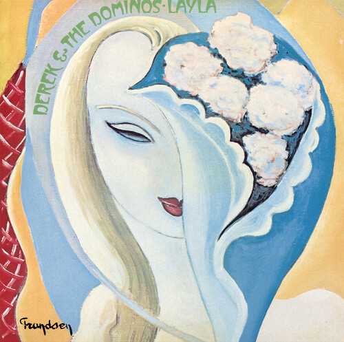 Layla And Other Assorted Love Songs (50th Anniversary Edition) - SHM Paper Sleeve [Import]