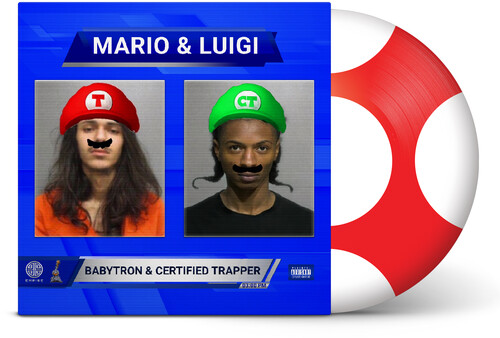 Babytron & Certified Trapper - Mario & Luigi (Pict)