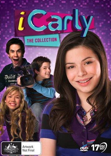 Icarly: Collection (Includes Igo One Direction) - Icarly: Collection (Includes Igo One Direction)