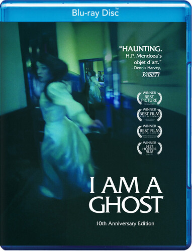 I Am A Ghost