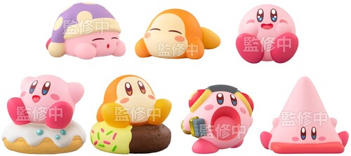 KIRBY FRIENDS W5