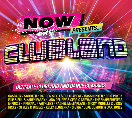 Now Presents Clubland /  Various [Import]