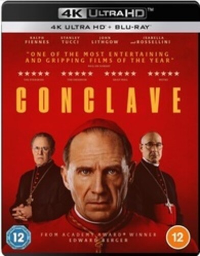 Conclave - All-Region UHD [Import]