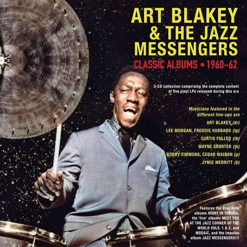 Classic Albums 1960-62