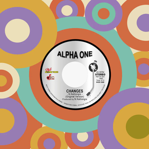 Changes (Original Version) / Changes (Instrumental)