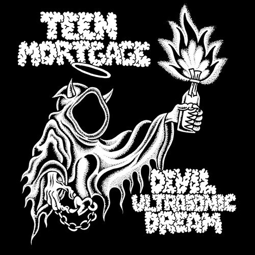 Teen Mortgage - Devil Ultrasonic Dream (Uk)