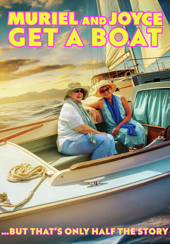Muriel And Joyce Get A Boat