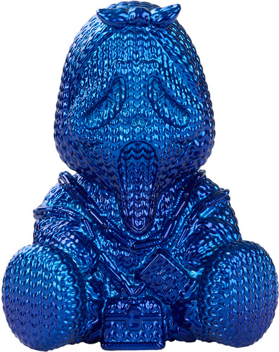 Handmade by Robots - Ghost Face: Jacob Marley #328 (Electroplated)