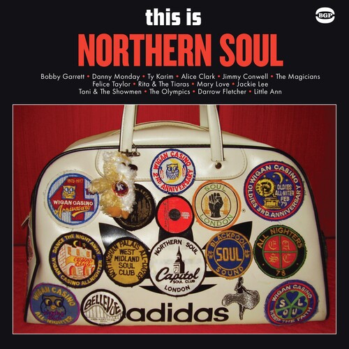 This Is Northern Soul /  Various [Import]