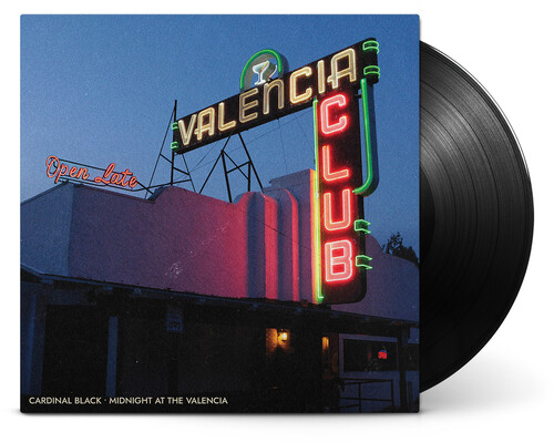 Midnight At The Valencia