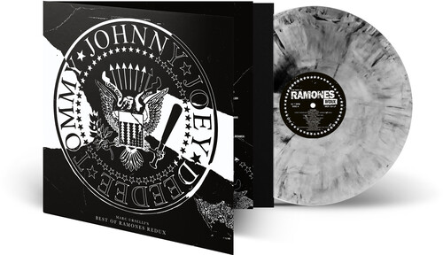 Marc Urselli's Best of Ramones (Redux) (Various Artists) - White