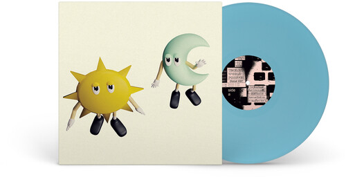 Graham Hunt - Timeless World Forever vinyl record cover