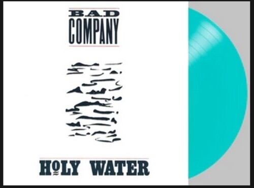 Holy Water (Turquoise Vinyl)