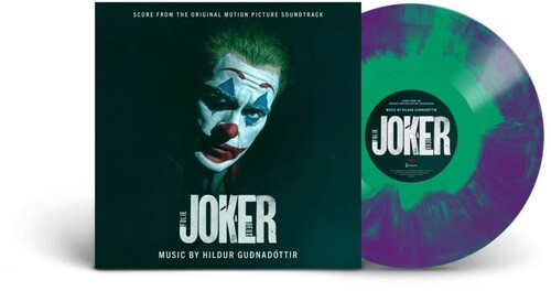 Joker: Folie A Deux (Original Soundtrack) - Purple/Green