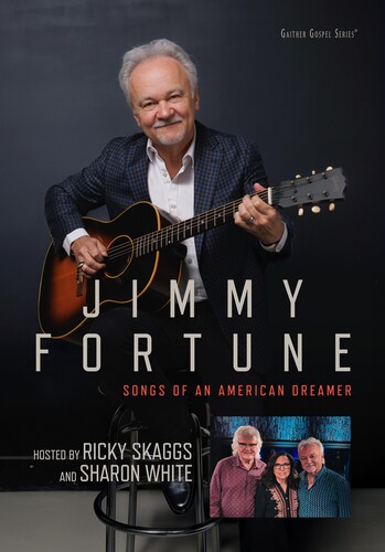 Songs Of An American Dreamer [DVD]