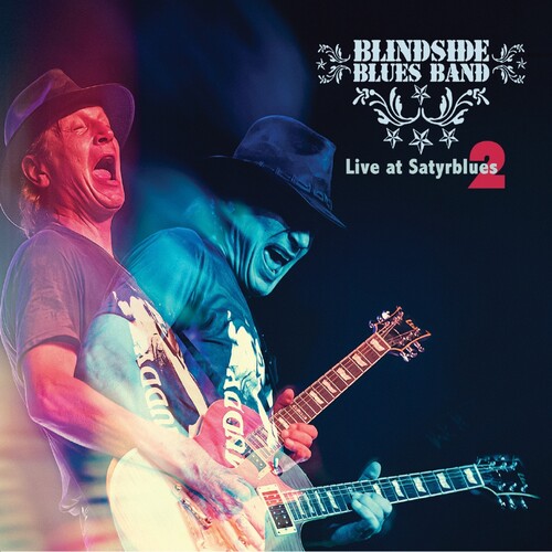LIVE AT SATYRBLUES 2