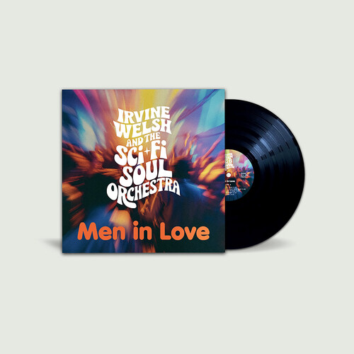 Welsh, Irvine - Men in Love
