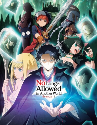 No Longer Allowed In Another World - Season 1