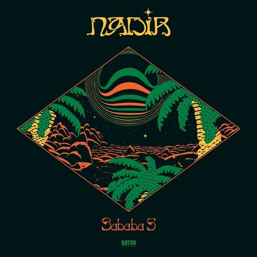 Sababa 5 - Nadir (Uk)