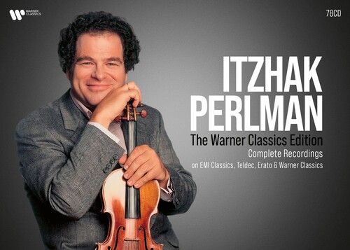 Complete Warner Classics Recordings
