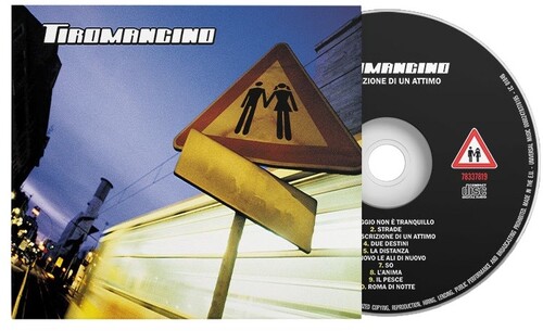 La Descrizione Di Un Attimo [Import]