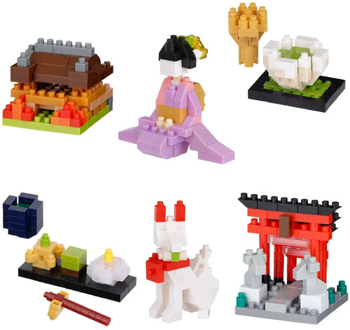 CULTURE - JAPAN ASSORTMENT 3 (BLIND BOX)
