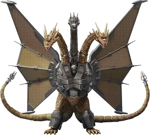 GODZILLA - MECHA-KING GHIDORAH (1991)