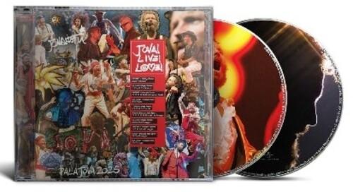 Jovanotti - Jova Live Love (Ita)