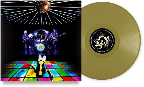 Gold Star Baby - Gold