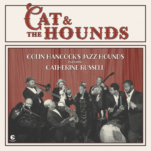 Russell, Catherine - Cat & The Hounds vinyl record cover