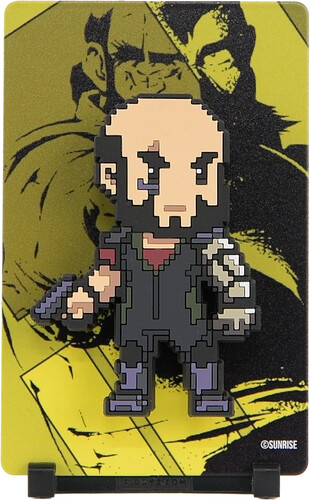 FIGGYZ - COWBOY BEBOP - JET BLACK