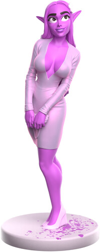 LORE OLYMPUS - DAPHNE VINYL FIGURE
