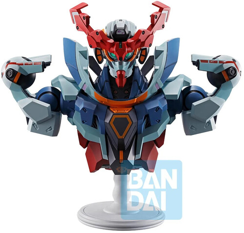 ANSHO MOBILE SUIT GUNDAM GQUUUUUUX BUSTISAN FIGURE