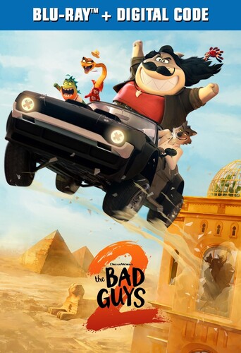 The Bad Guys 2
