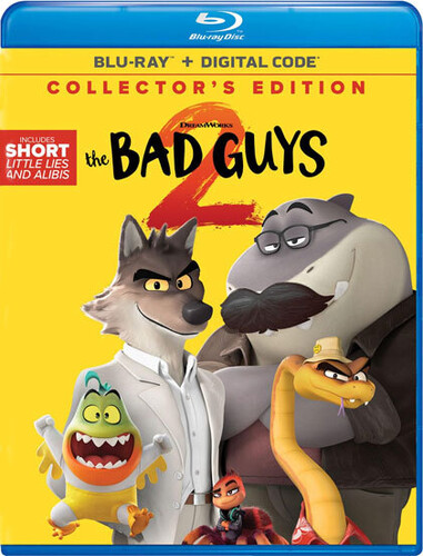 The Bad Guys 2