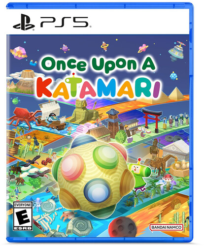 Once Upon A Katamari for Playstation 5