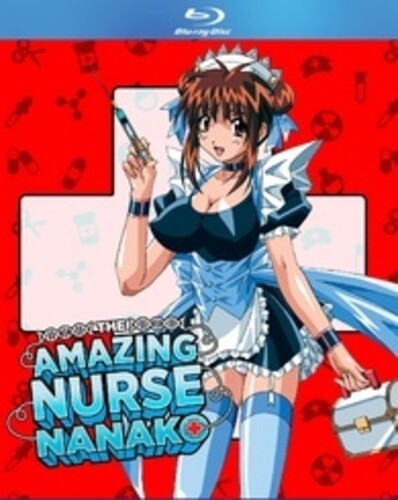 Amazing Nurse Nanako: Intensive Care Edition
