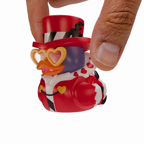 HAZBIN HOTEL TUBBZ MINI VALENTINO