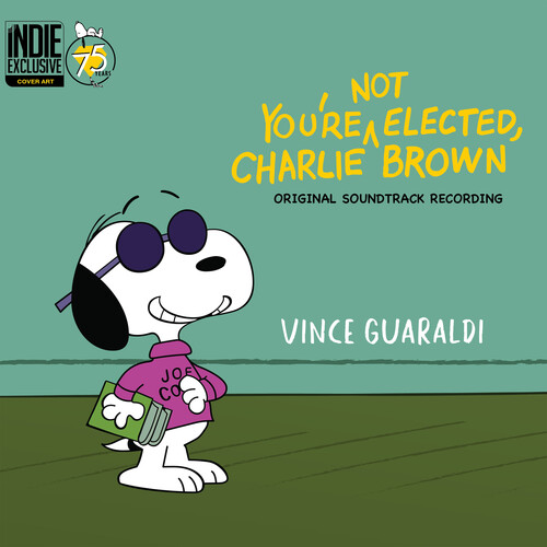 You're Not Elected, Charlie Brown -