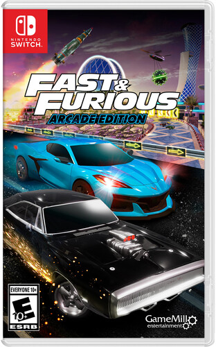 Fast & Furious: Arcade Edition for Nintendo Switch