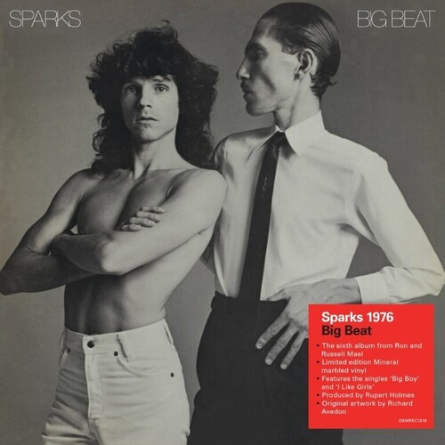 Big Beat: 50th Anniversary - Limited 'Mineral Marble' Colored Vinyl [Import]