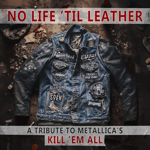 No Life 'til Leather - Tribute To Metallica's / Va - No Life 'til Leather - Tribute To Metallica's / Va