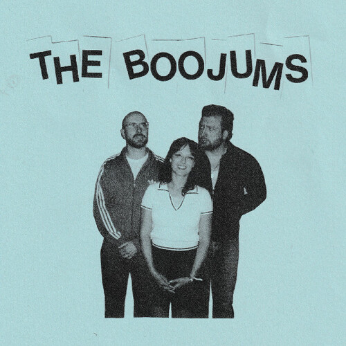 Boojums - Boojums vinyl record cover