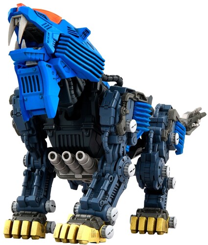 ZOIDS - RMZ-013 SHIELD LIGER BANG SPECIAL