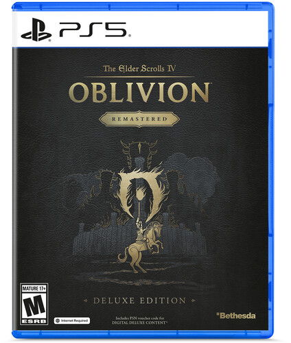 Oblivion Remastered for Playstation 5