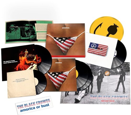 Amorica - 5LP Super Deluxe Edition