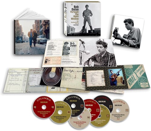 Through the Open Window: The Bootleg Series Vol. 18 1956-1963