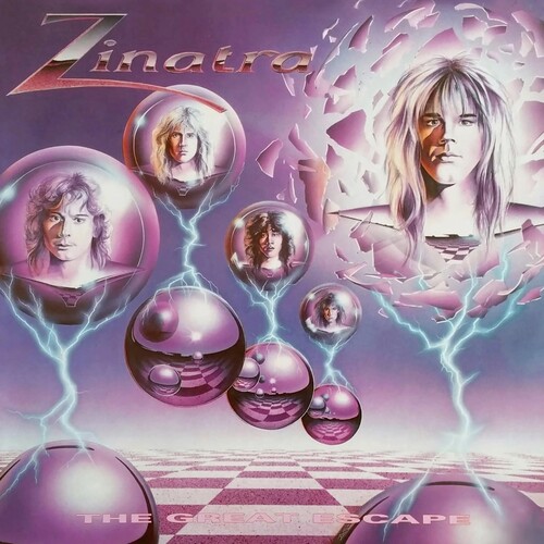 The Great Escape + Bonus Tracks [Import]